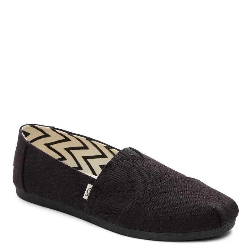 Comfortable Stylish Shoes Women's Toms, Alpargata Recycled Slip-On