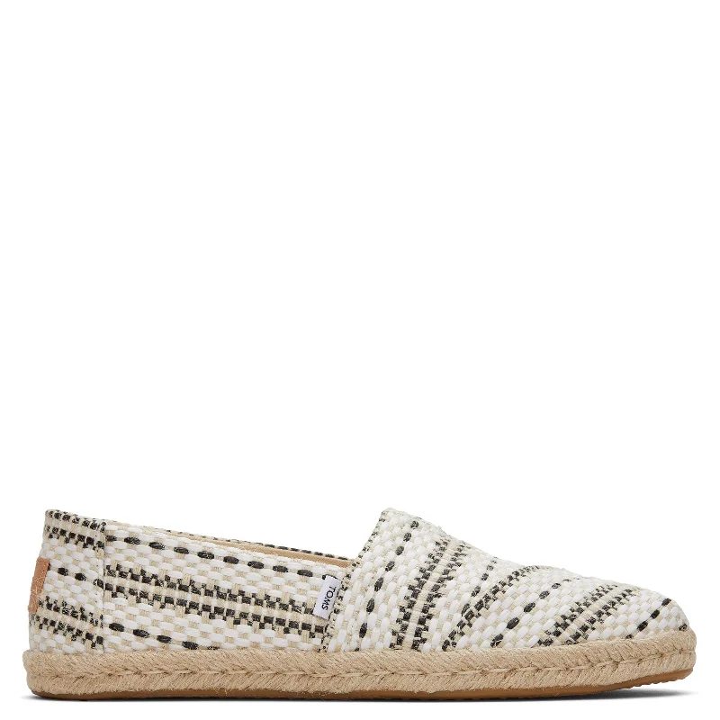 Limited Time Offer Women's Toms, Alpargata Rope Espadrille Slip-On
