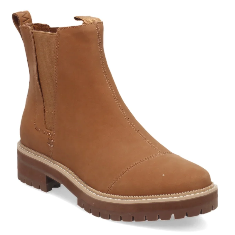 Ride The Style Wave Women's TOMS, Dakota Boot