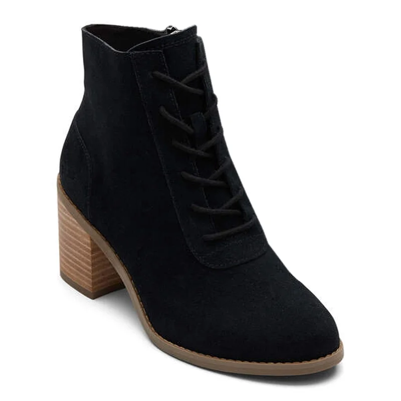 Snag Fabulous Fashion Bargains Women's Toms, Evelyn Lace Boot