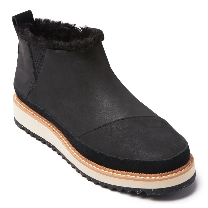 Fashion Forward Femininity Women's Toms, Marlo Boot
