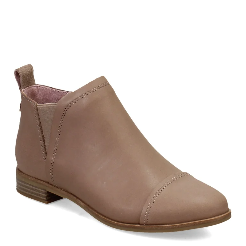 Comfortable Chic Women's TOMS, Reese Boot
