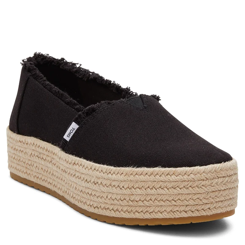 Limited Time Flash Sale Women's Toms, Valencia Slip-On