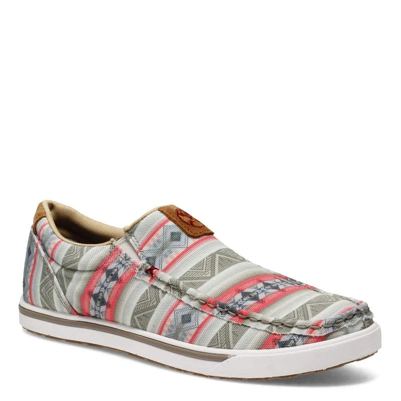 Limited Time Special Offer Women's Twisted X, Hooey Loper Slip-On
