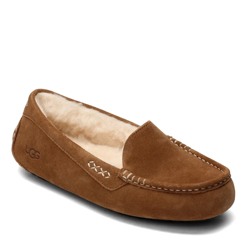 Chic Style Discounts Women's Ugg, Ansley Slipper - Wide Width