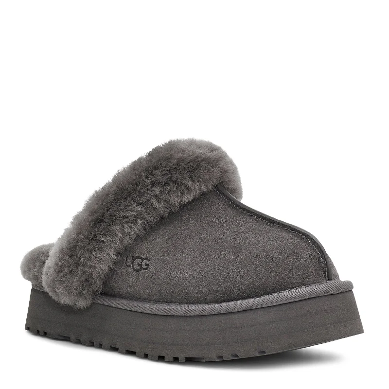 Chic Style, Always In Vogue Women's Ugg, Disquette Slipper