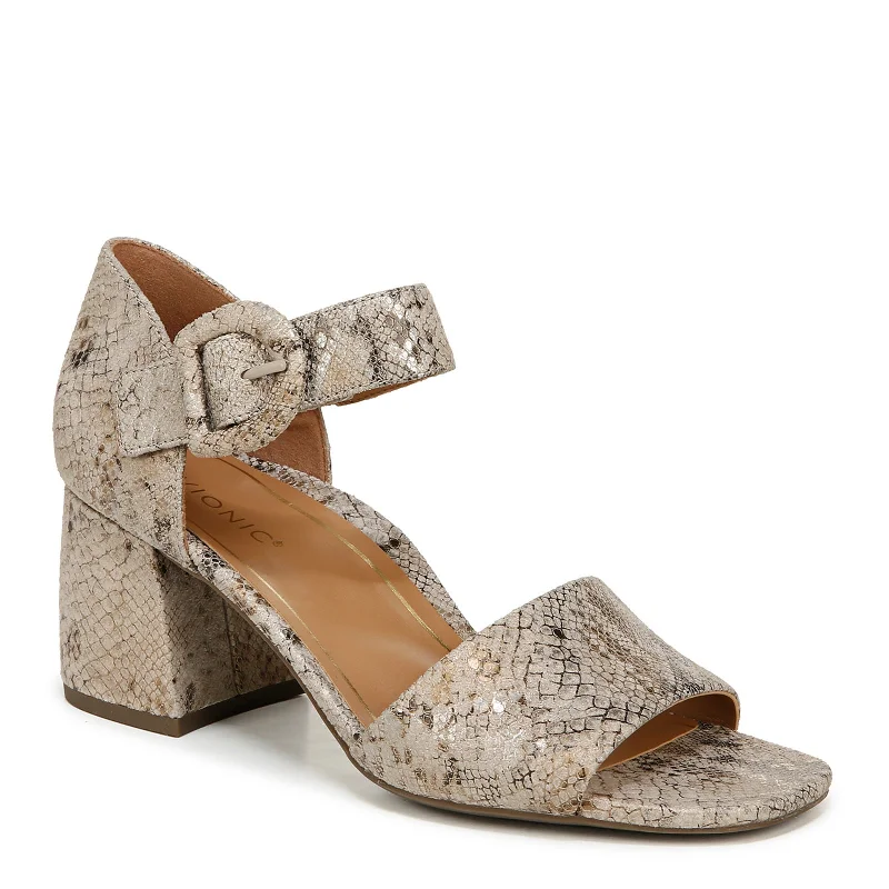 Valentine's Special Women's Vionic, Chardonnay Sandal