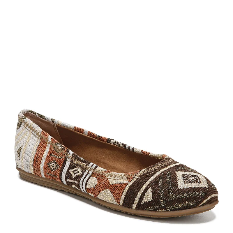 Bold Fashion Footwear Women's Zodiac, Sonia Flat