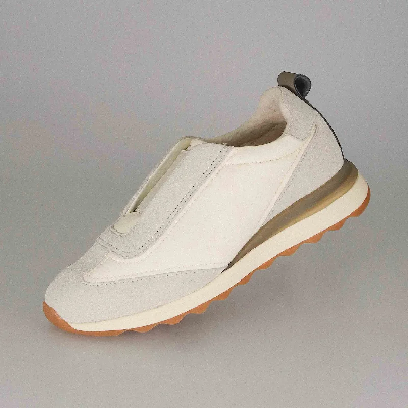 Women's Fluffy Indoor Shoes Zanie Nylon Sneaker