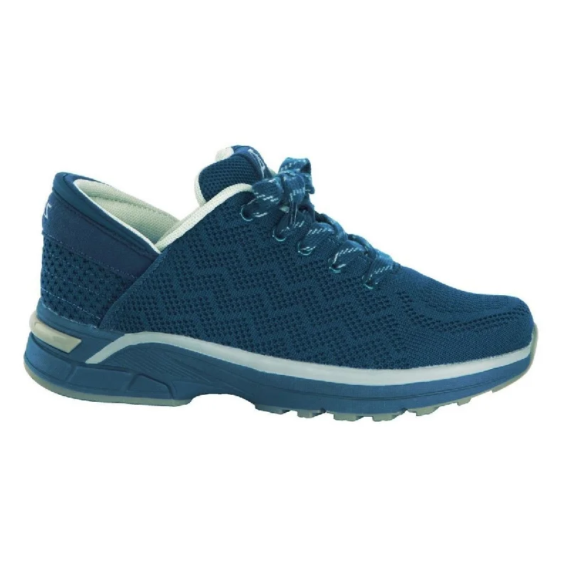 Stylish All-Day Wear Shoes Zeba Women's Sapphire Blue Slip On