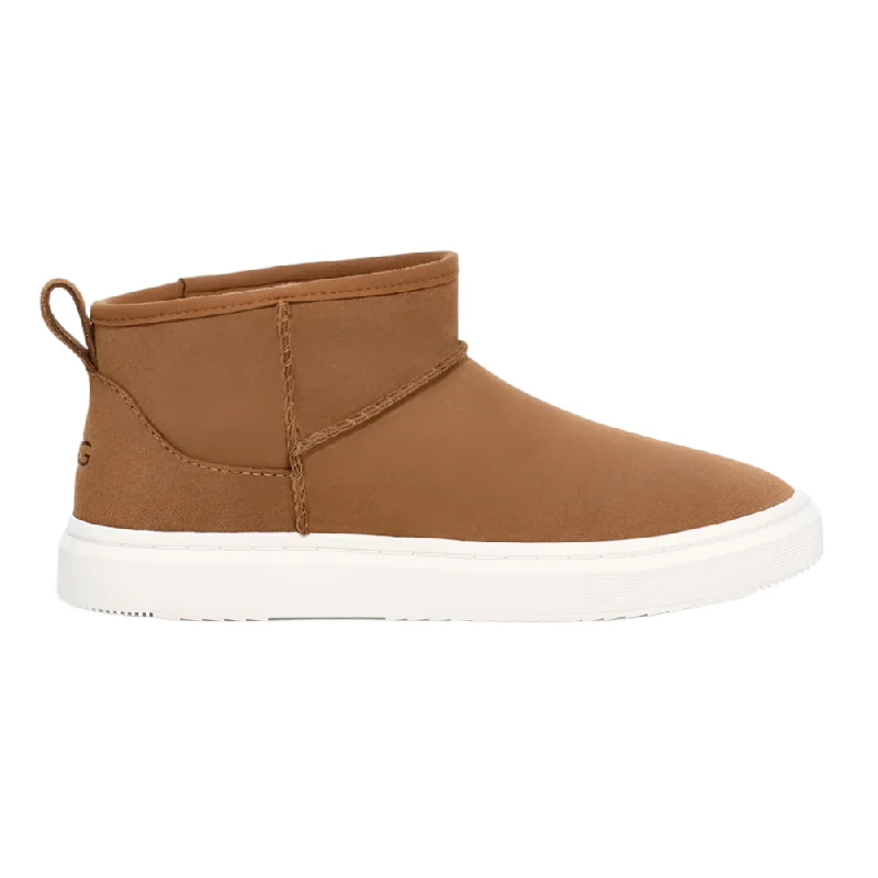 Flexible Sole Shoes Sale Ugg Women's Alameda Mini Boot Chestnut