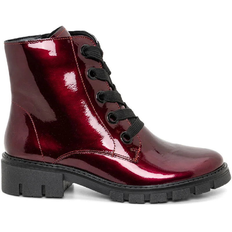 Comfortable High-Top Sneakers Debbie