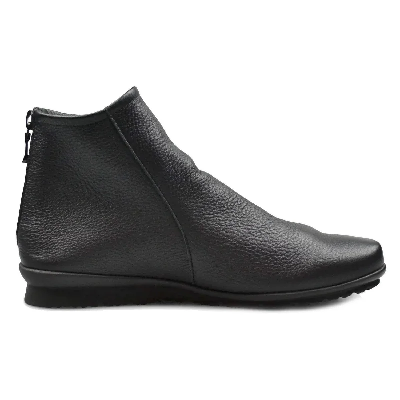 Comfortable Slip-Resistant Shoes Baryky Zip Boot