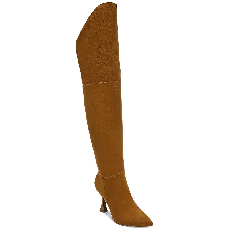 Exclusive Discounts Bar III Womens COGNAC MC T  Knee-High Boots