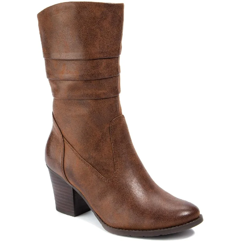 Soft Cushion Shoes Discount Baretraps Womens Lovelace Round Toe Block Heel Mid-Calf Boots Soft Cushion Shoes Discount Baretraps Womens Lovelace Round Toe Block Heel Mid-Calf Boots
