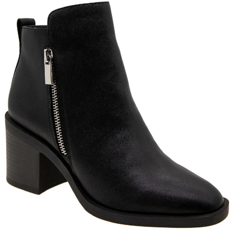 Exclusive Designer Style Deals BCBGeneration Womens Salina Dressy Almond Toe Booties