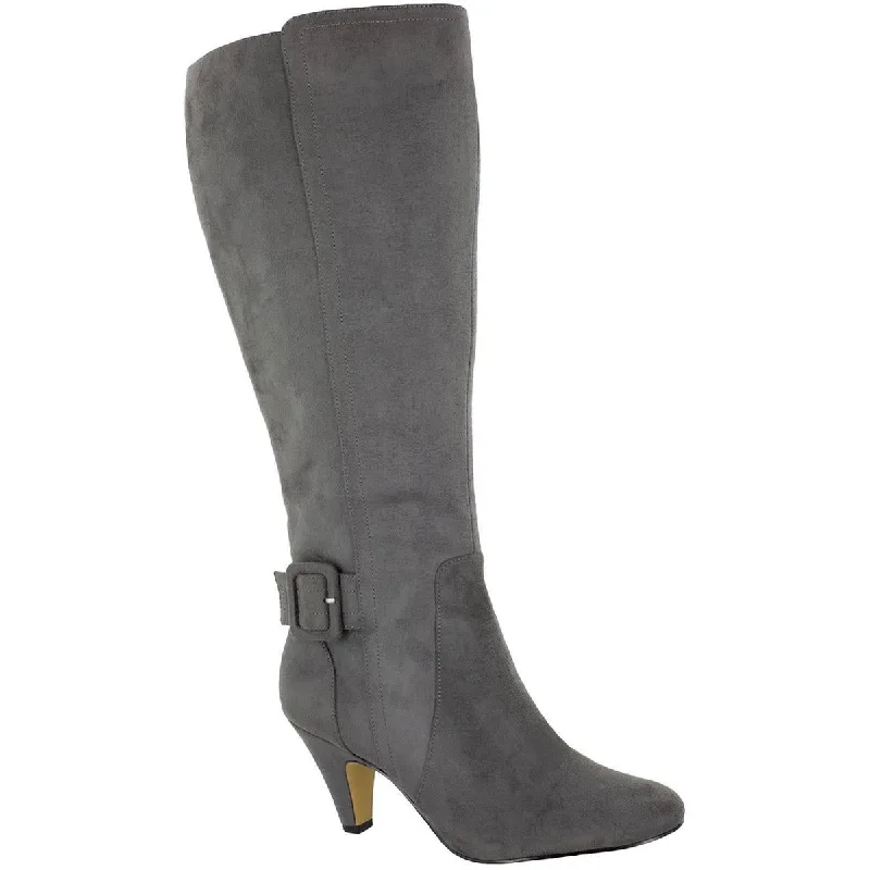 Shop The Hottest Deals Bella Vita Womens Troy II Plus  Zipper Tall Knee-High Boots