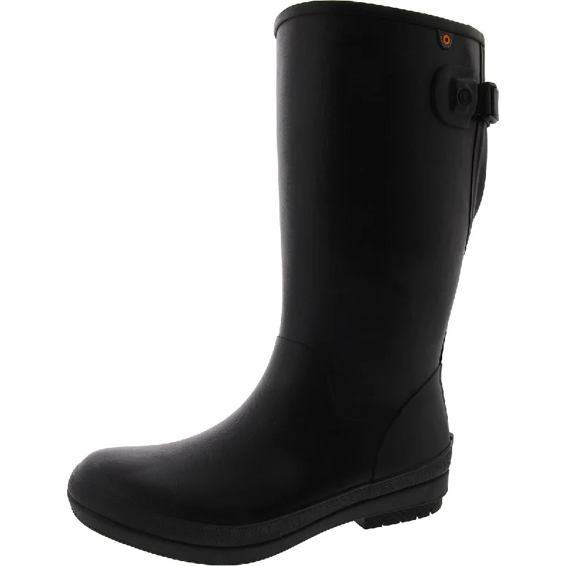 Discount Price Bogs Womens Amanda II Tall Waterproof Casual Rain Boots