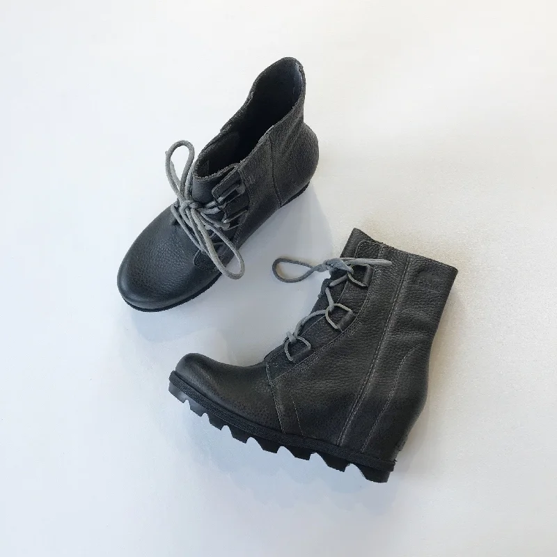Chic Styles Sorel Joan of Arctic wedge II - Quarry