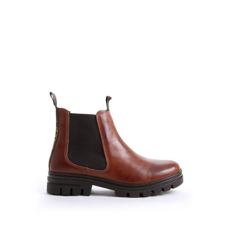 You'll Love Us Because Bulle - Dora 16D277M - Cognac - Waterproof