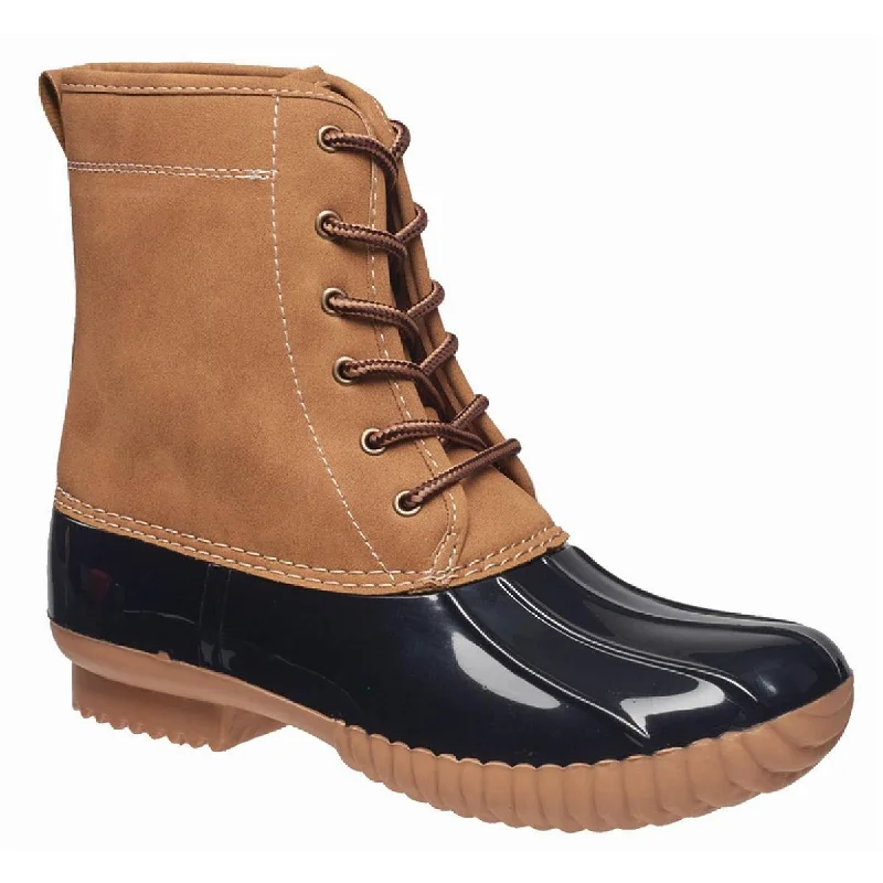 Modern Flat Shoes Offers C & C California Womens Ducke Water resistant Outdoor Ankle Boots Modern Flat Shoes Offers C & C California Womens Ducke Water resistant Outdoor Ankle Boots