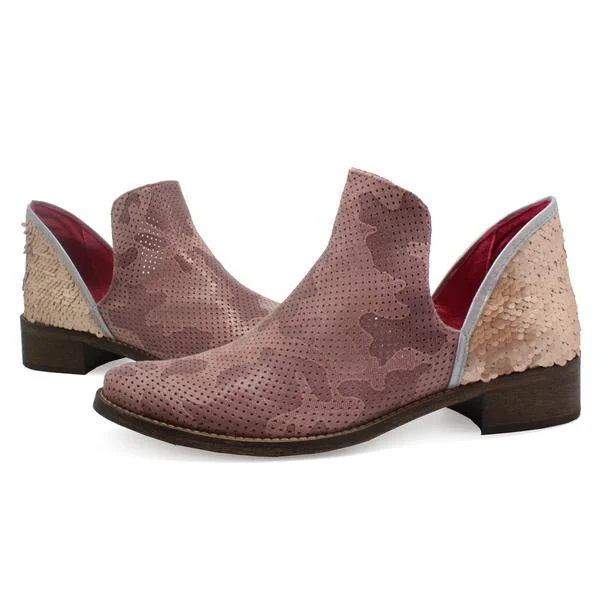 The Latest Fashion Trends Channi B Zipette - Rose