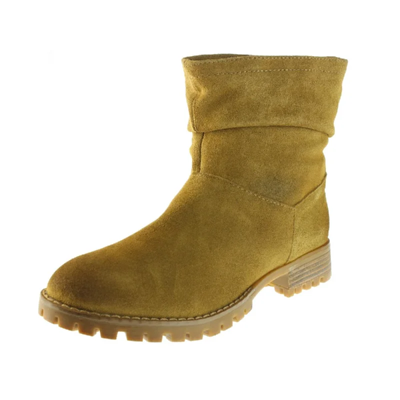 Burnished Dark Camel