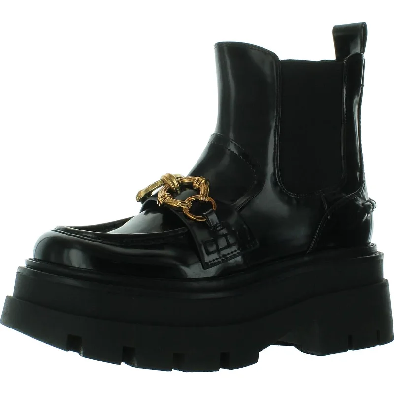 Cozy Winter Boots Promotion Circus by Sam Edelman Womens Brooks Patent Block Heel Ankle Boots Cozy Winter Boots Promotion Circus by Sam Edelman Womens Brooks Patent Block Heel Ankle Boots