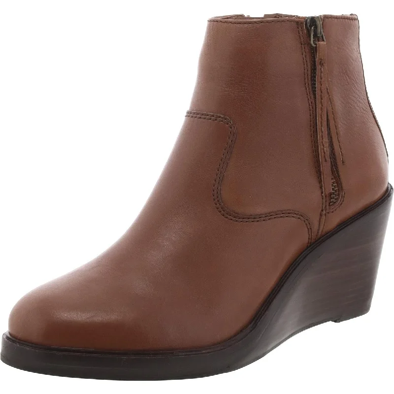 Hot Brand Discounts Clarks Womens Clarkdale2 Zip Double Zipper Zipper Wedge Boots