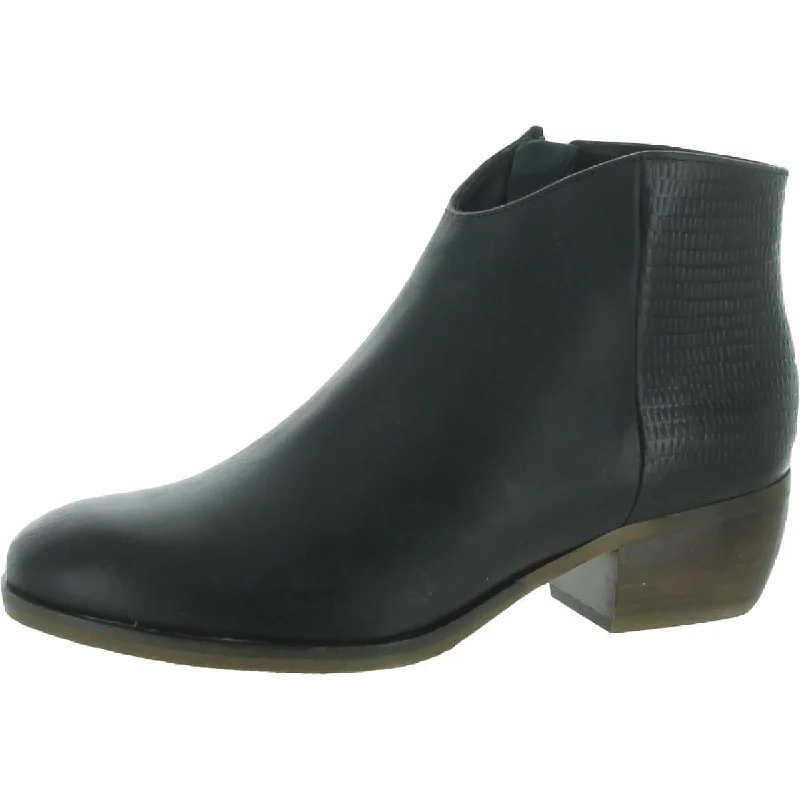 Best Sellers Clarks Womens Mila Myth Leather Round Toe Ankle Boots