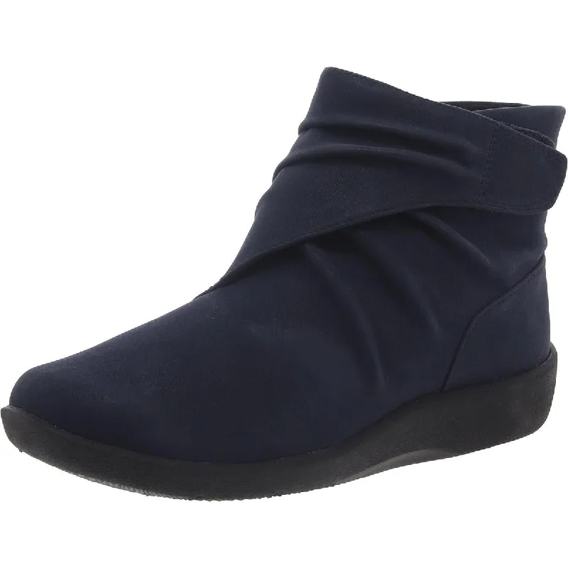 Navy Synthetic