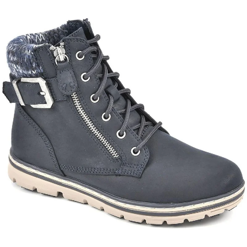 Navy/Fabric