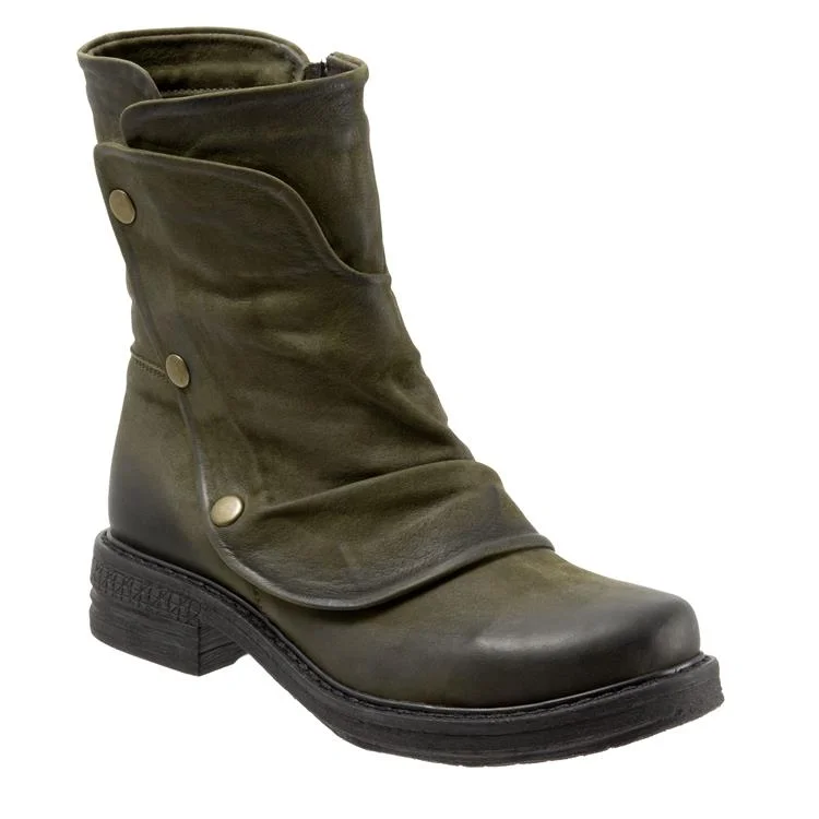 Limited Time Offer Bueno Greta - army Green