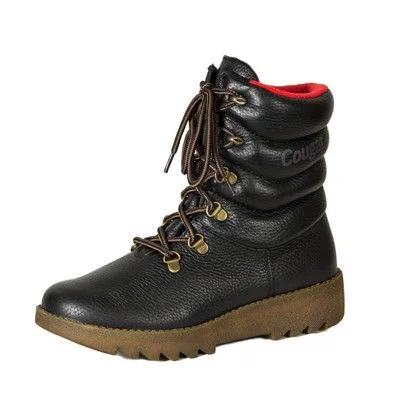 Unleash Your Trend Driven Style Cougar 39068 Original Boot - Black - WATERPROOF