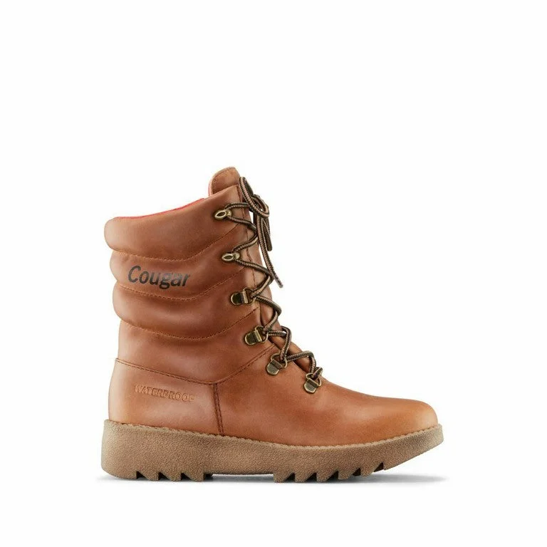 Fashion Frontiers Cougar 39068 Original Boot - Butternut - WATERPROOF