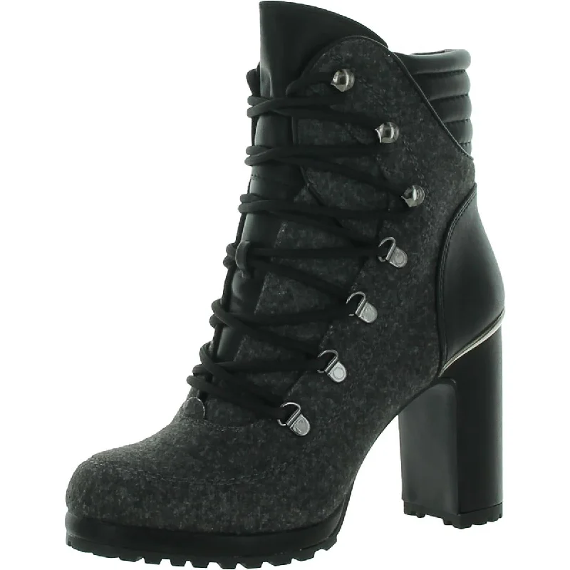 Pu Dark Grey/Black
