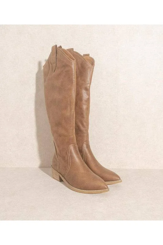 Easy Elegance Sales CHARLEE - Long boots for women