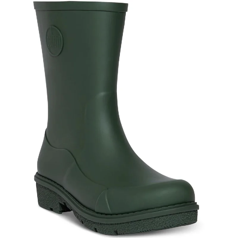 Get The Latest Trends Fitflop Womens Wonderwelly Pull On Outdoors Weather Rain Boots Get The Latest Trends Fitflop Womens Wonderwelly Pull On Outdoors Weather Rain Boots