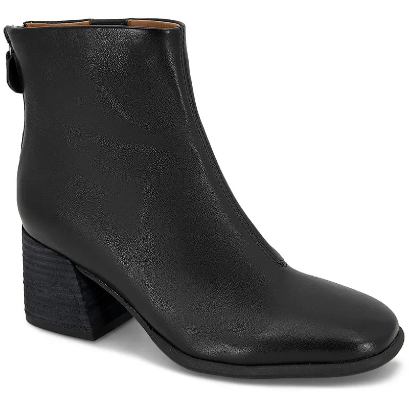 Style Without Limits Gentle Souls by Kenneth Cole Womens Sandryn Leather Ankle Boots Style Without Limits Gentle Souls by Kenneth Cole Womens Sandryn Leather Ankle Boots