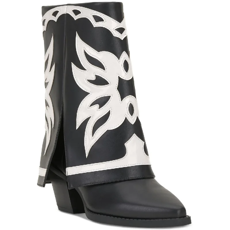 All-Season Shoes Discount INC Womens Jadizap Blocked Heel Cowboy Cowboy, Western Boots All-Season Shoes Discount INC Womens Jadizap Blocked Heel Cowboy Cowboy, Western Boots
