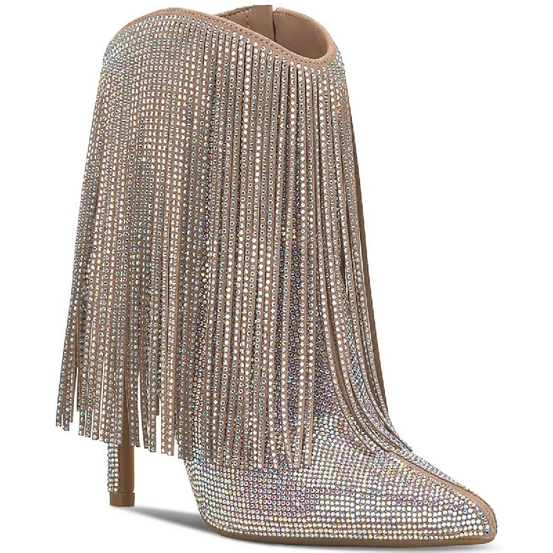Flash Sales INC Womens Sahoj  Ankle Boots