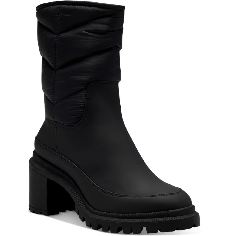 Trendy Casual Shoes Offer INC Womens Suludi Booties Ankle Winter & Snow Boots