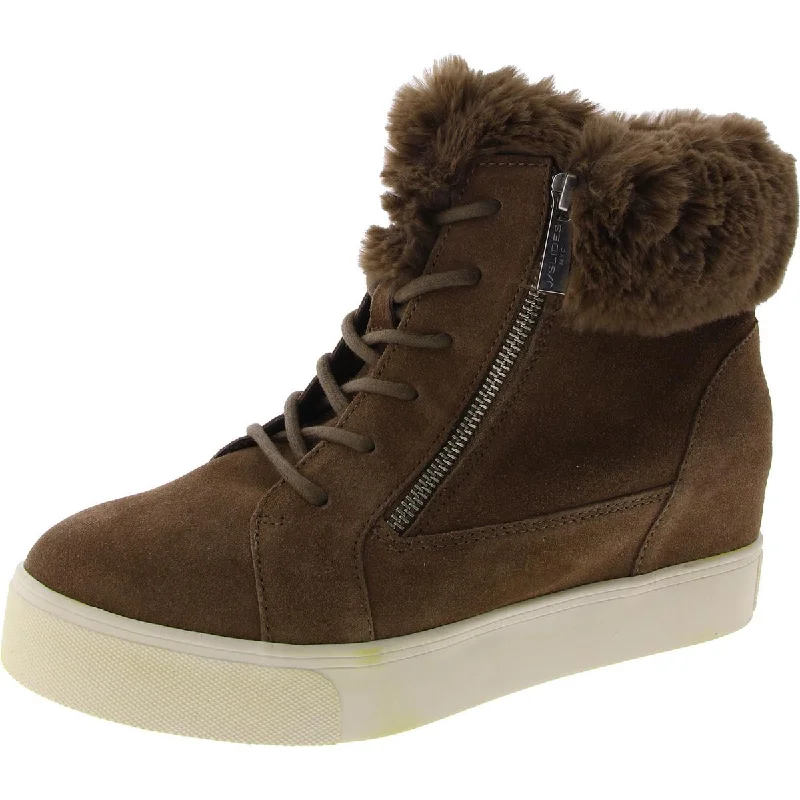 Sophisticated Boots Sale J/Slides Womens Suede Lace-Up Ankle Boots