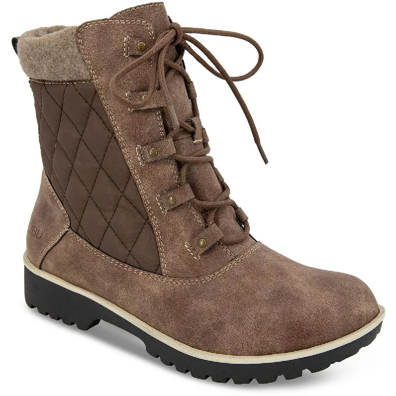 Fashionable Casual Footwear Offers JBU by Jambu Womens Fargo Quilted Waterproof Ankle Boots Fashionable Casual Footwear Offers JBU by Jambu Womens Fargo Quilted Waterproof Ankle Boots