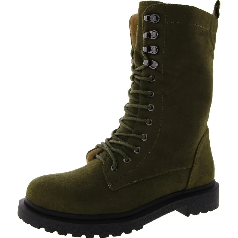 Flash Sale Starts Journee Collection Womens Faux Leather Lace Up Combat & Lace-Up Boots Flash Sale Starts Journee Collection Womens Faux Leather Lace Up Combat & Lace-Up Boots