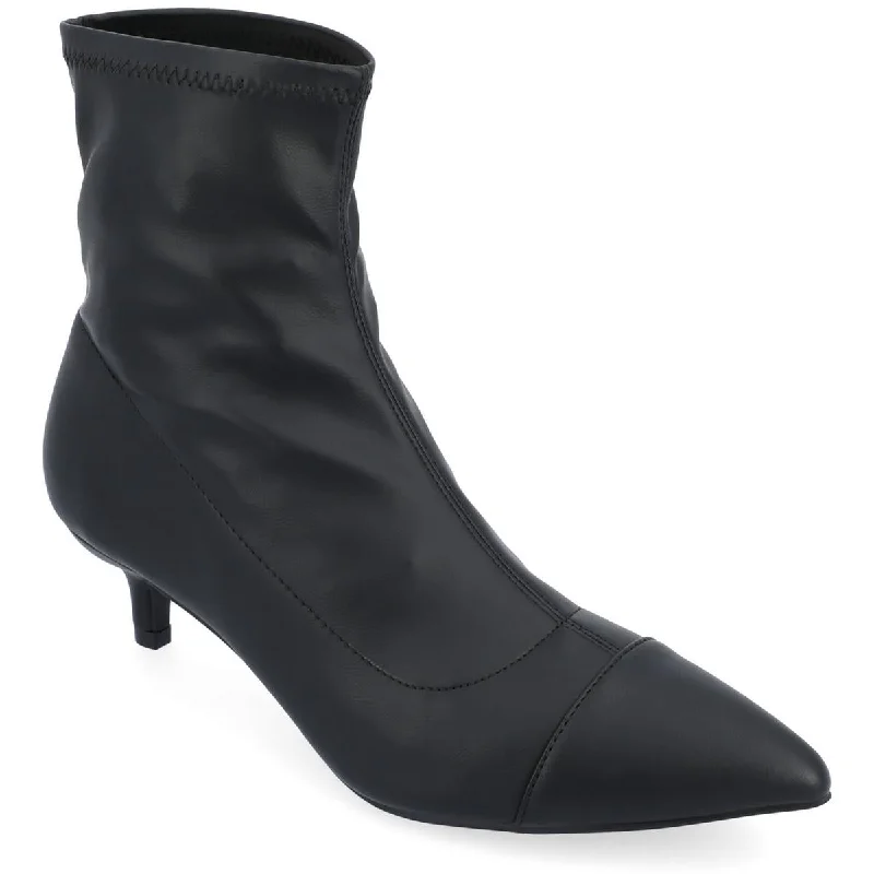 Swimwear Summer Blowout Journee Collection Womens Jadde Faux Leather Pointed Toe Ankle Boots Swimwear Summer Blowout Journee Collection Womens Jadde Faux Leather Pointed Toe Ankle Boots