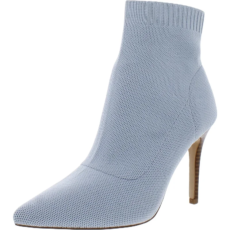 Daring Fashion Promotions Journee Collection Womens Pull On Pointed Toe Booties