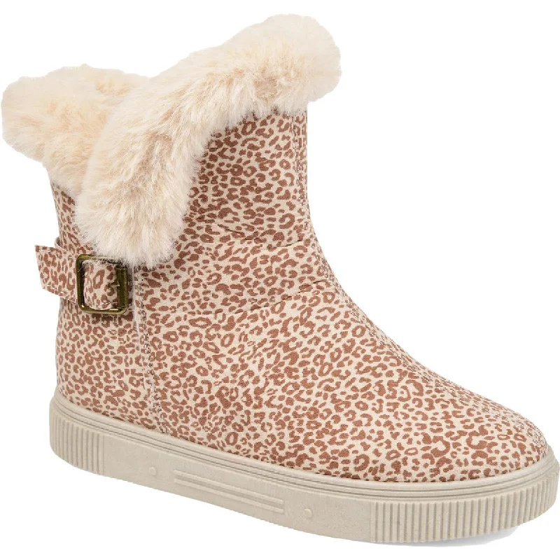 Sophisticated Street Style Offers Journee Collection Womens Sibby Faux Suede Cold Weather Winter Boots Sophisticated Street Style Offers Journee Collection Womens Sibby Faux Suede Cold Weather Winter Boots