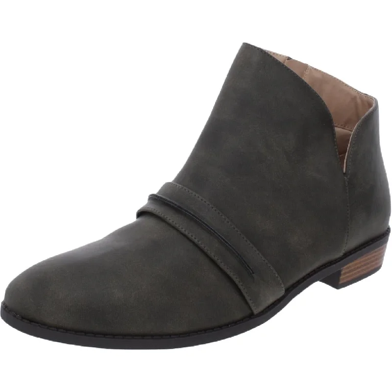 Bold Fashion Boots Sale Journee Collection Womens Zipper Comfort Ankle Boots