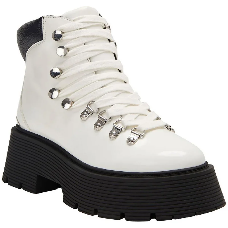 Formal Shoes Deals Katy Perry Womens The Jenifer Lace-Up Bootie Faux Leather Lace-Up Ankle Boots Formal Shoes Deals Katy Perry Womens The Jenifer Lace-Up Bootie Faux Leather Lace-Up Ankle Boots